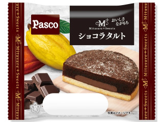 Pasco ショコラタルト