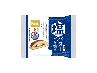Pasco 塩バターどら焼き