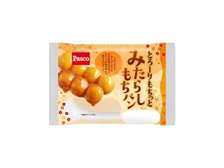 Pasco とろーりもちっとみたらしもちパン
