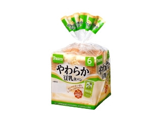 Pasco やわらか豆乳食パン