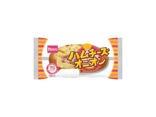 Pasco ハムチーズオニオン