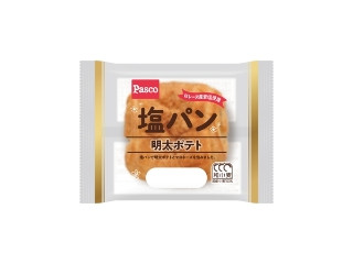 Pasco 塩パン 明太ポテト