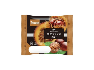 Pasco 渋皮マロンのタルト
