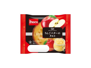 Pasco りんごバターのタルト