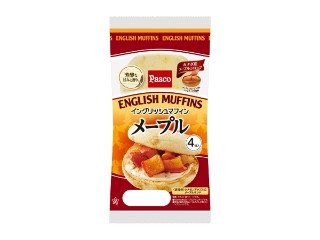 Pasco イングリッシュマフィンメープル