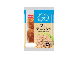 Pasco ツナデニッシュ