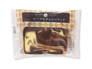 サークルKサンクス Cherie Dolce マーブルチョコパウンド