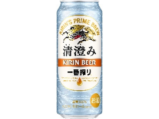 Kirin様　おまとめ 中評価】KIRIN 一番搾り 清澄みの感想・クチコミ・商品情報【もぐ