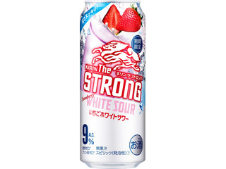 激安ショップ 食品 中評価】KIRIN キリン・ザ・ストロング いちごホワイト ビール