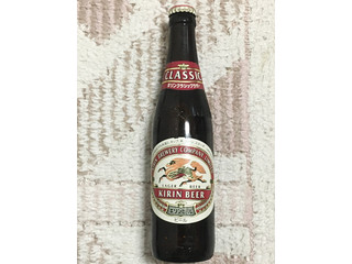 KIRIN クラシックラガー（麒麟麦酒）クチコミ53件・評価5.0/7点