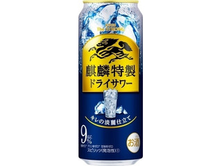 KIRIN キリン・ザ・ストロング ドライサワー