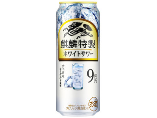 KIRIN 麒麟特製 ホワイトサワー