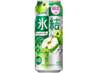KIRIN 氷結 グリーンアップル