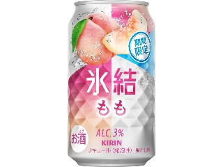 KIRIN 氷結 もも