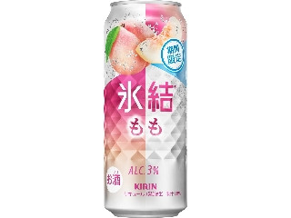 KIRIN 氷結 もも