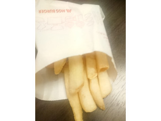 モスバーガー ポテト