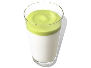 モスシェイク 中評価】モスバーガー まぜるシェイク ピスタチオの感想・クチコミ