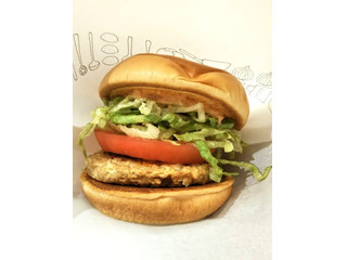モスバーガー モス野菜バーガー オーロラソース仕立て
