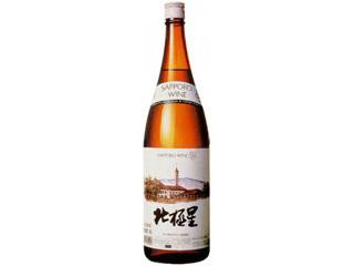 サッポロ 北極星 白