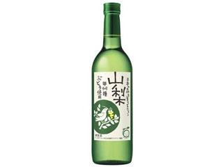 サッポロ 日本の森を育てるワイン 山梨 白