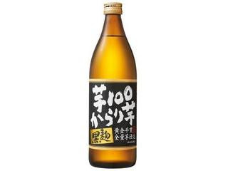 サッポロ 本格芋焼酎 芋100からり芋（サッポロビール）お酒・ノン