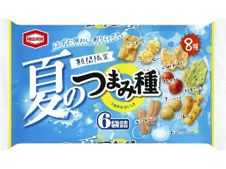 夏のつまみ種