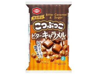 こつぶっこ ビターキャラメル風味