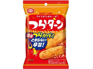 亀田製菓 ハッピーターン つらターン 商品写真