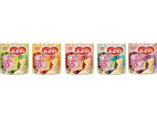 亀田製菓 250％の愛にまみれるハッピーターン