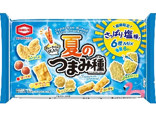 亀田製菓 夏のつまみ種