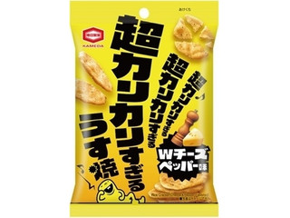 亀田製菓 亀田の柿の種 辛旨ガーリック（亀田製菓）クチコミ3件・評価