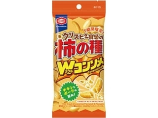亀田製菓 亀田の柿の種 ダブルコンソメ