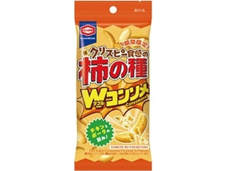 亀田製菓 亀田の柿の種 ダブルコンソメ