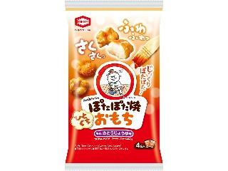 亀田製菓 ひとくちぽたぽた焼おもち