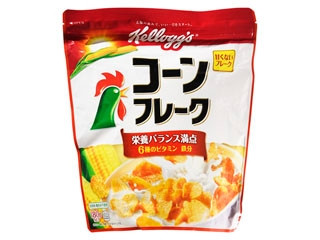 ケロッグ コーンフレーク（日本ケロッグ）クチコミ14件・評価5.3/7点
