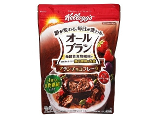 ケロッグ オールブラン ブランチョコフレーク