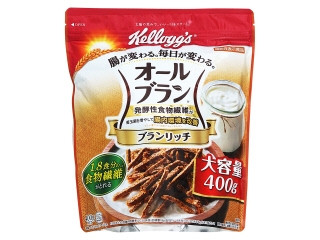 ケロッグ オールブラン ブランリッチ 大容量