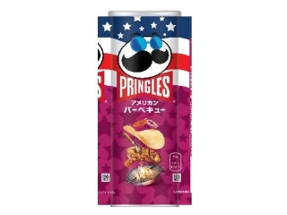 プリングルズ アメリカンバーベキュー