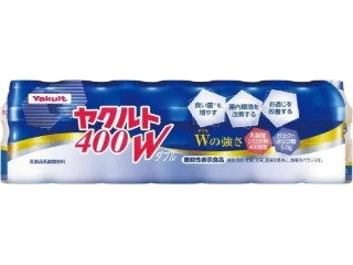 ヤクルト ヤクルト400 W ダブルの感想・クチコミ・値段