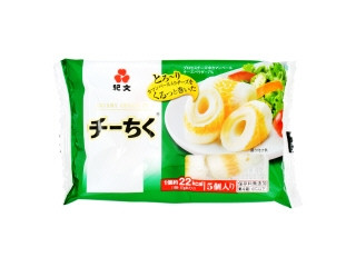ちーちく 專用2点 中評価】紀文 チーちく 袋17g×6(製造終了)のクチコミ・評価・カロリー