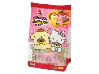 紀文 ハローキティ ポムポムプリン かまぼこの感想・クチコミ・商品