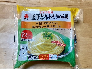 玉子とうふそうめん風 135g
