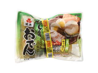 紀文 だし自慢おでん