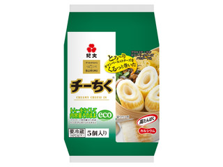 チーちく 高評価】紀文 チーちくの感想・クチコミ・商品情報【もぐナビ】