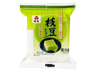 紀文 枝豆とうふ