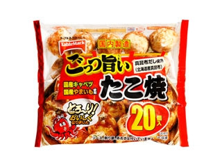 ごっつ旨いたこ焼