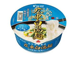 カトキチ 広東白湯麺