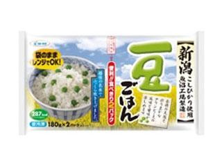 カトキチ 豆ごはん（テーブルマーク）冷凍食品・缶詰/冷凍調理品の商品