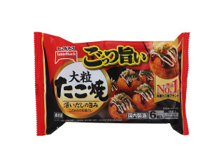 テーブルマーク ごっつ旨い大粒たこ焼