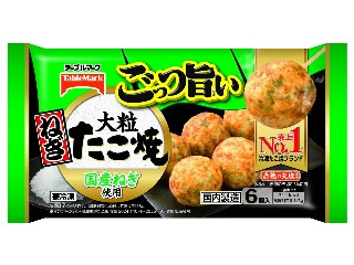 テーブルマーク ごっつ旨い 大粒ねぎたこ焼